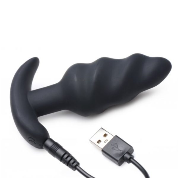 Plug Anal Vibrante con Control Remoto | Bang - Imagen 4