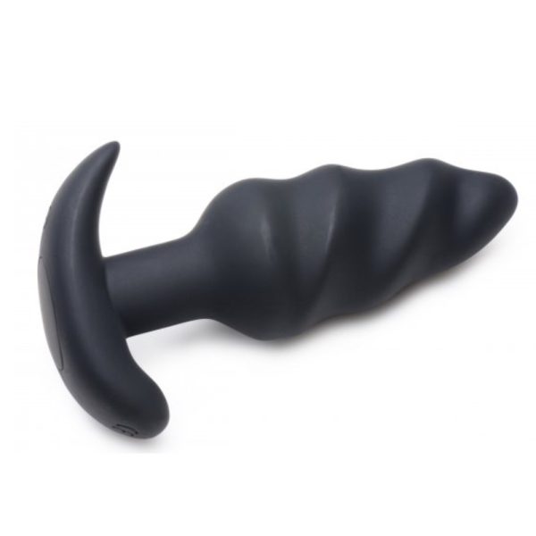 Plug Anal Vibrante con Control Remoto | Bang - Imagen 3
