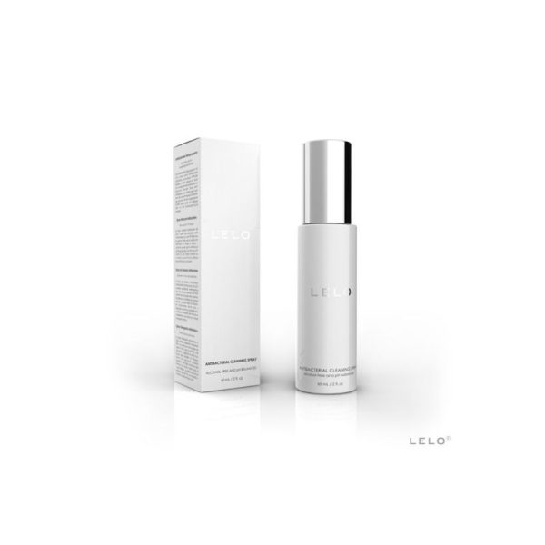 Limpiador Antibacterias para Juguetes | LELO
