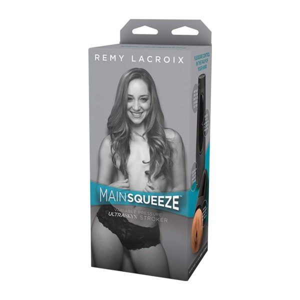 Masturbador Realista Vulva Remy LaCroix | MainSqueeze
