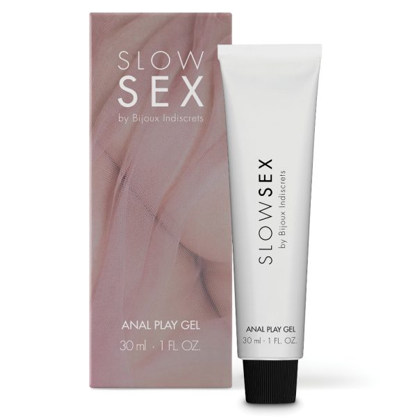 Gel para Estimulación Anal Bijoux | Slow Sex