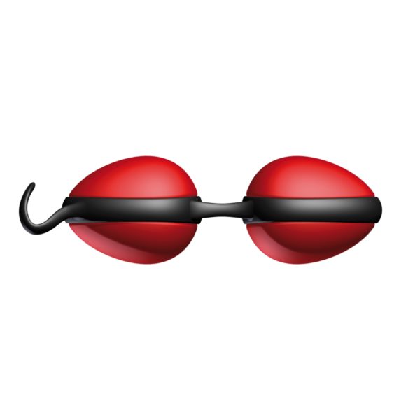 Bolas chinas femeninas rojas Joyballs Secret - Imagen 2