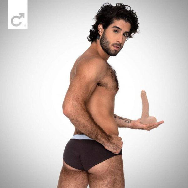 Dildo Realista Diego Sans 19 cm | Fleshjack - Imagen 5