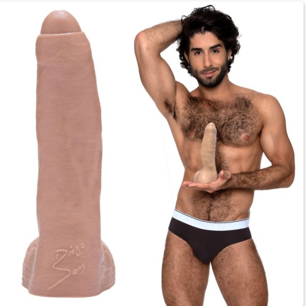 Dildo Realista Diego Sans 19 cm | Fleshjack - Imagen 2