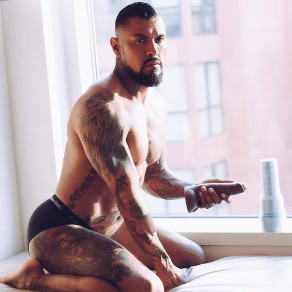 Dildo Realista Boomer Banks 18.4 cm | Fleshjack - Imagen 4