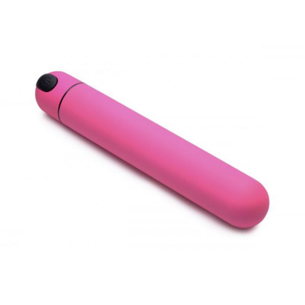 Vibrador Bala Extra Grande XL Pink Bang | Potencia y Placer en Formato Maxi 3 Velocidades - Imagen 2