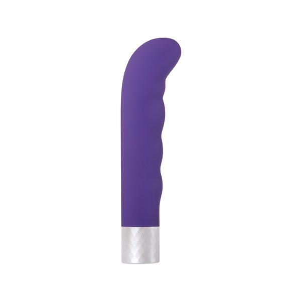 Vibrador Estimulador Femenino Spark G-Spot | Estimulación de Punto G con Diseño Ergonómico - Imagen 3