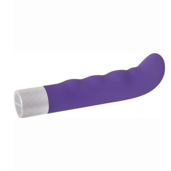 Vibrador Estimulador Femenino Spark G-Spot | Estimulación de Punto G con Diseño Ergonómico - Imagen 2