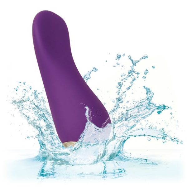 Vibrador masajeador femenino curvo Slay Lover | Calexotics - Imagen 6