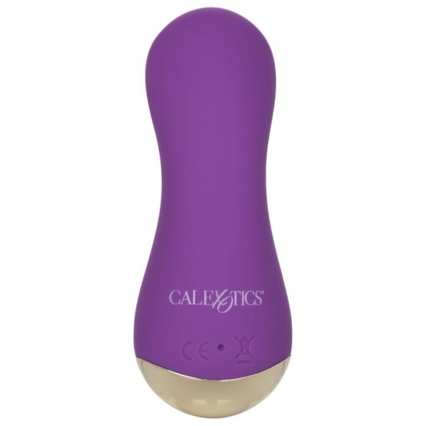 Vibrador masajeador femenino curvo Slay Lover | Calexotics - Imagen 5