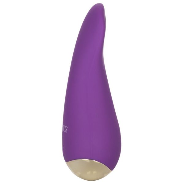 Vibrador masajeador femenino curvo Slay Lover | Calexotics - Imagen 2