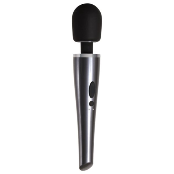 Vibrador Masajeador Evolved Novelties Mighty Metallic Wand | Potente y Versátil