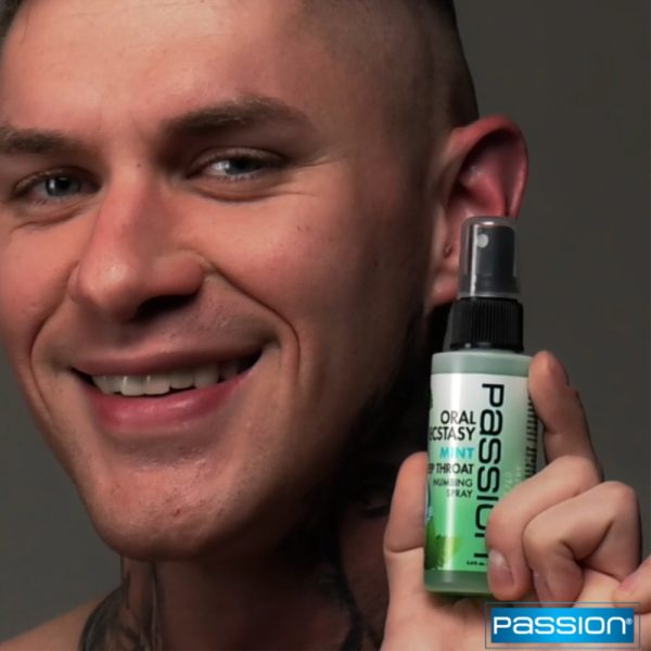 Spray Desensibilizante de Garganta | Passion 59ml - Imagen 3