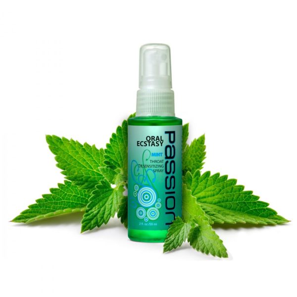 Spray Desensibilizante de Garganta | Passion 59ml