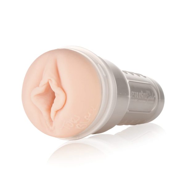 Masturbador para Pene Tori Black Vulva Fleshlight | Realista y Suave para Placer Intensivo - Imagen 3