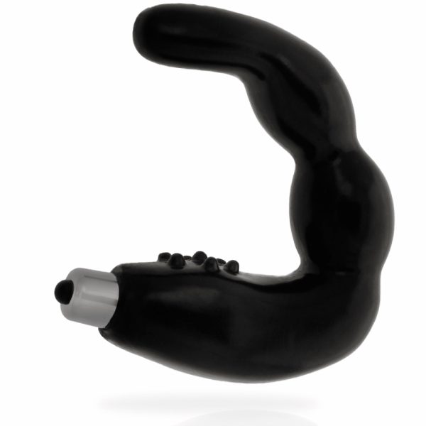 Vibrador masajeador prostata y ano - Addicted Toys