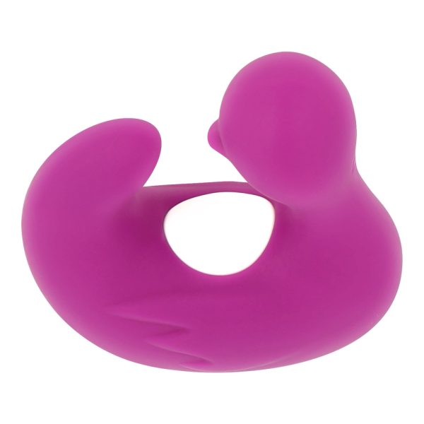 Dedal estimulador de clítoris Duckymania - Coverme - Imagen 4