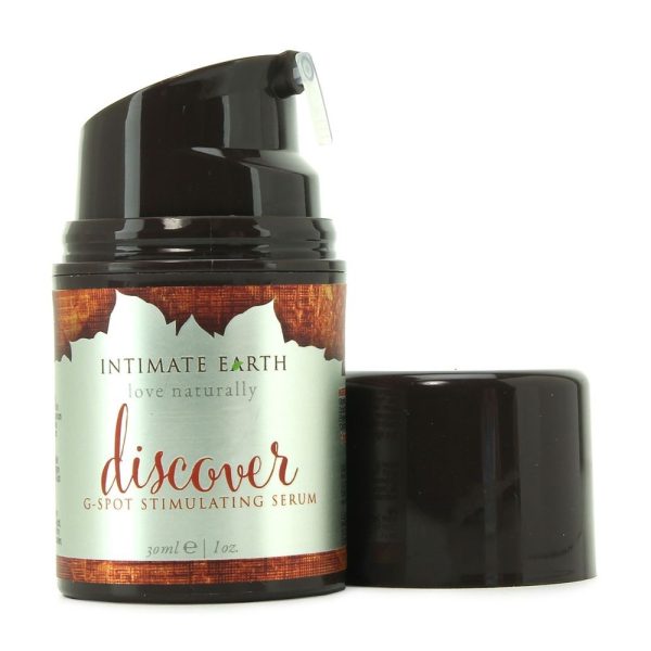 Gel para estimulación punto G con Serum - Intimate Earth
