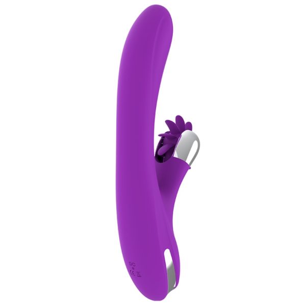 Vibrador  estimulador de vagina y clitoris - Bunny Funny