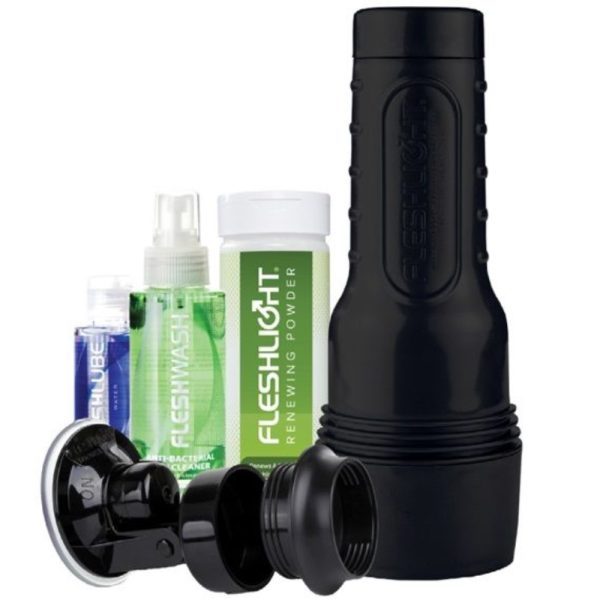 Masturbador para pene pink lady value pack - Fleshlight - Imagen 2