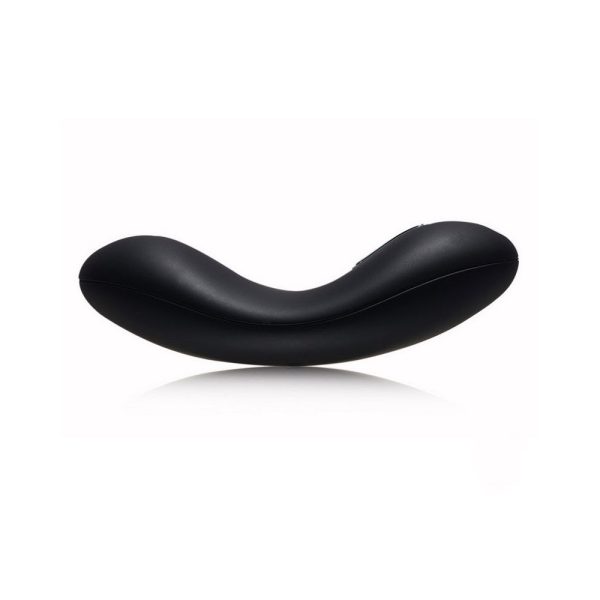 Estimulador de clitoris Echo vibrador Negro - Svakom - Imagen 3