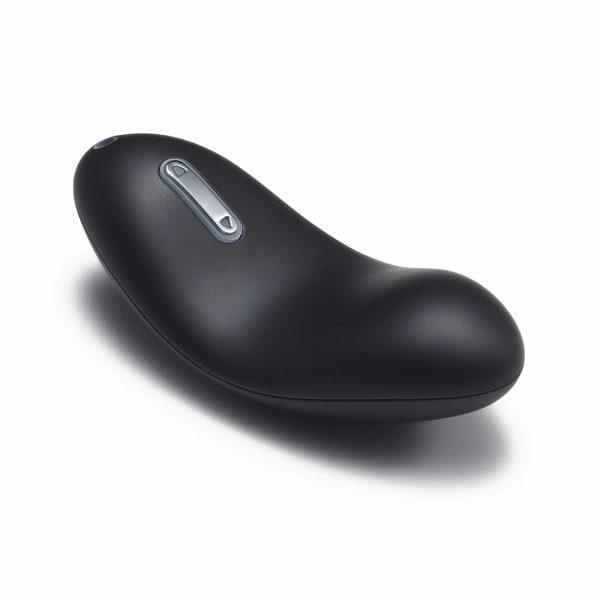 Estimulador de clitoris Echo vibrador Negro - Svakom