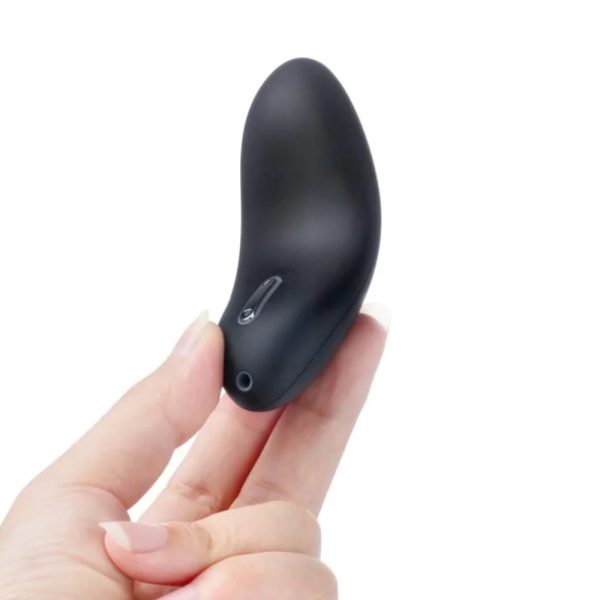 Estimulador de clitoris Echo vibrador Negro - Svakom - Imagen 2