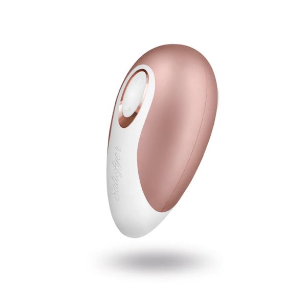 Succionador de Clítoris Satisfyer Pro Deluxe NG | Estimulación por Ondas de Presión