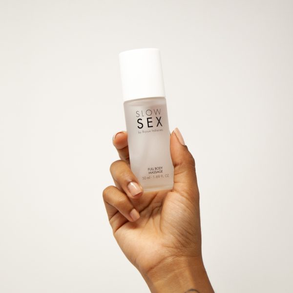 Gel de masaje Full corporal Bijoux Slow Sex - Imagen 3