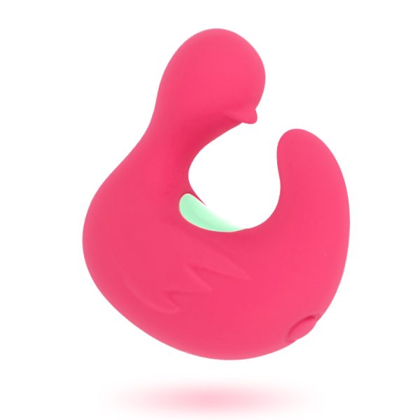 Dedal vibrador estimulador de clítoris Duckmania - Happy Loky - Imagen 2