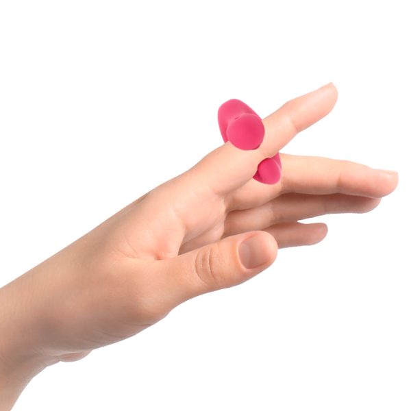 Dedal vibrador estimulador de clítoris Duckmania - Happy Loky - Imagen 5