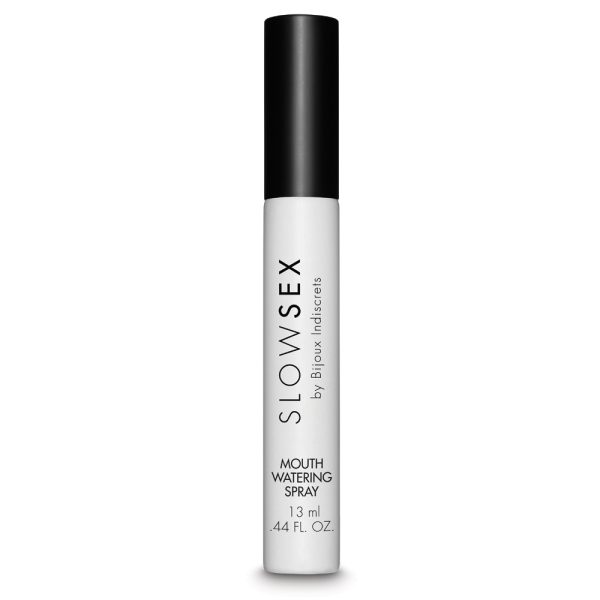 Spray cítrico para sexo oral intenso Bijoux Slow Sex - Imagen 6