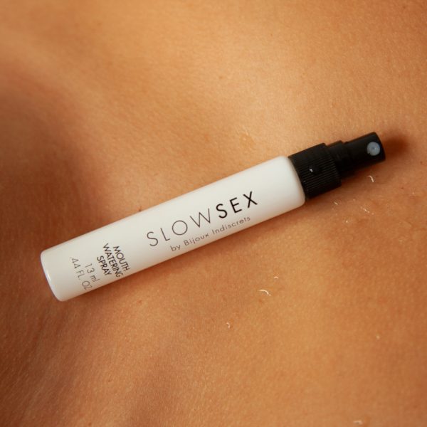 Spray cítrico para sexo oral intenso Bijoux Slow Sex - Imagen 3