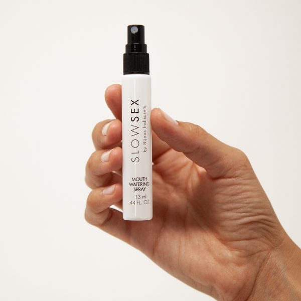 Spray cítrico para sexo oral intenso Bijoux Slow Sex - Imagen 2