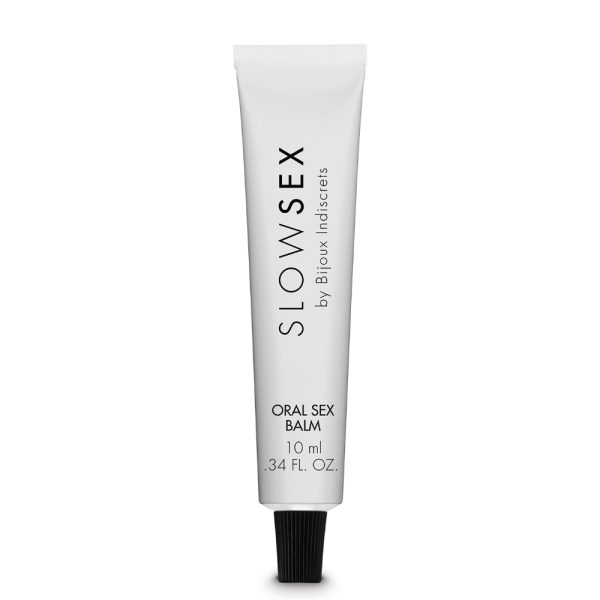 Balsamo labial para sexo oral intenso | Bijoux Slow Sex - Imagen 2