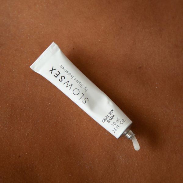Balsamo labial para sexo oral intenso | Bijoux Slow Sex - Imagen 3