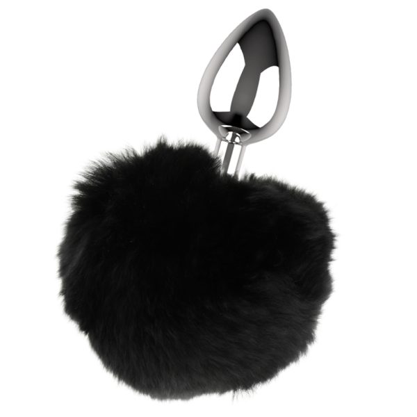 Plug anal de metal talla L Chic Desire - Coquette