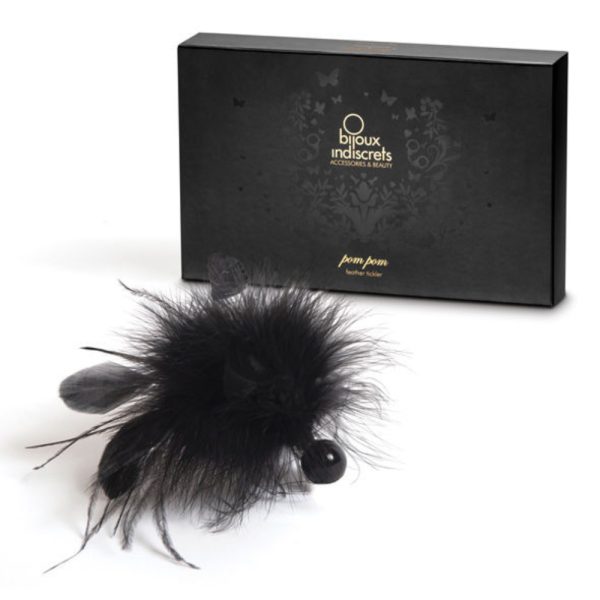 Pom Pom de Plumas - Bijoux Indiscrets