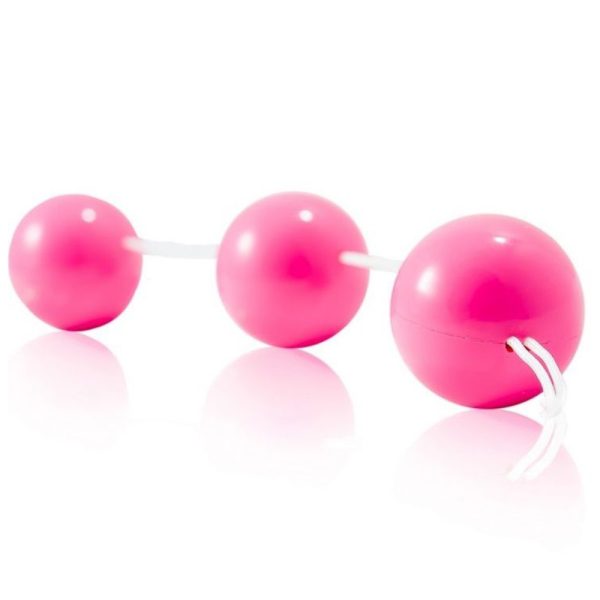 Juego de bolas chinas anales juego de 3 Bolas | Baile Stimulating