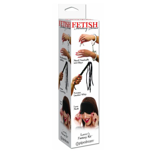 Kit de juego para amantes de la Fantasía -  Fetish - Imagen 2