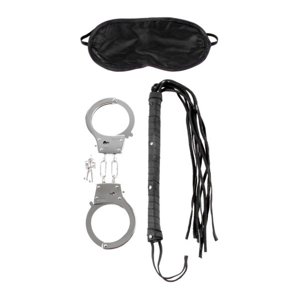 Kit de juego para amantes de la Fantasía -  Fetish