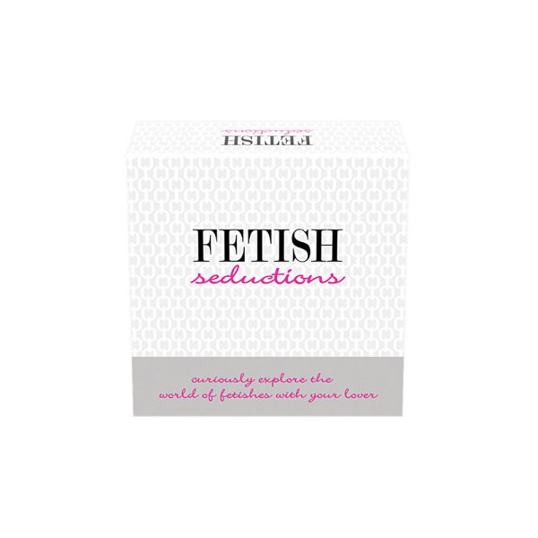 Set para juegos Fetish Seductions - Kheper Games - Imagen 2