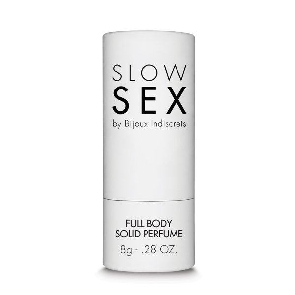 Perfume corporal solido - Slow Sex - Imagen 6