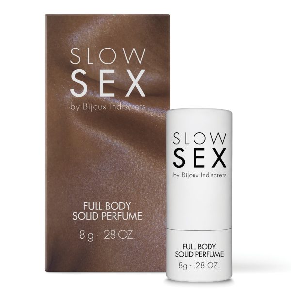 Perfume corporal solido - Slow Sex