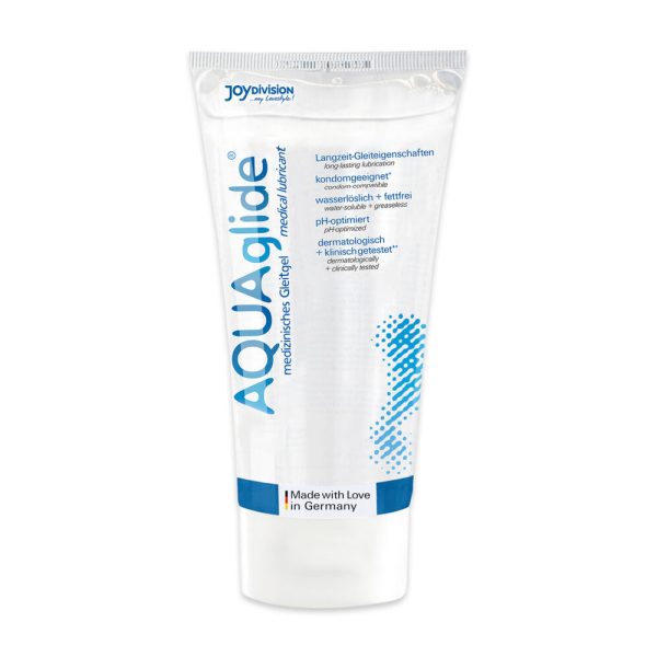 Lubricante Gel Intimo - Joy Division Aquaglide