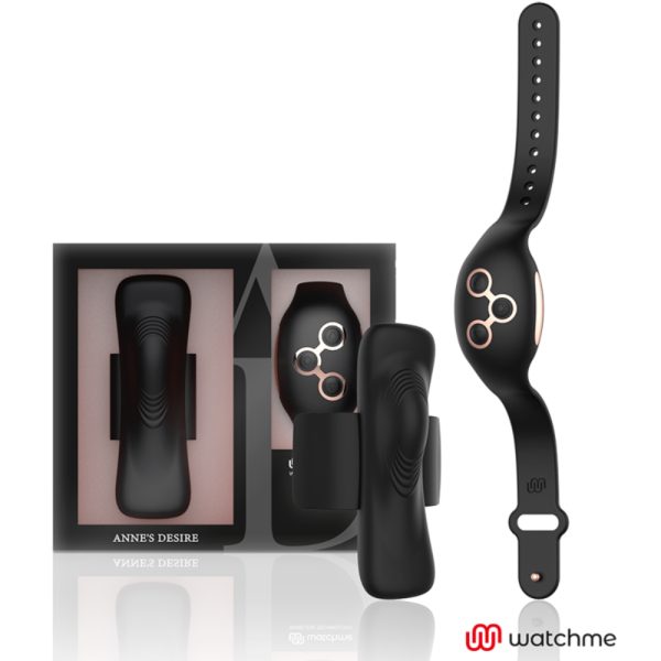 Vibrador íntimo Panty Pleasure Tecnología Watchme - Anne´s Desire - Imagen 5