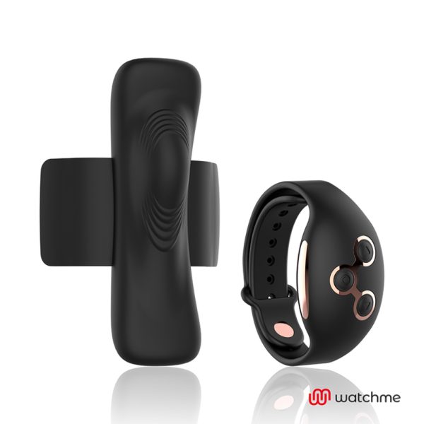 Vibrador íntimo Panty Pleasure Tecnología Watchme - Anne´s Desire