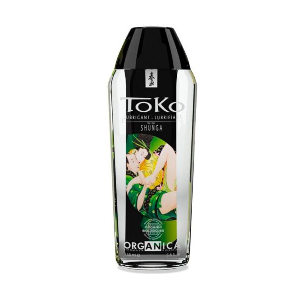 Lubricante orgánico natural toko - Shunga