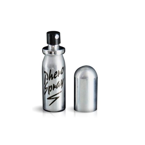 Spray feromonas para hombre 150 ml- Ruf - Imagen 2