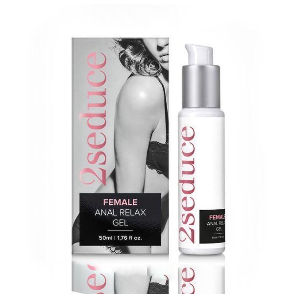 Lubricante anal relajante 2Seduce - Cobeco Pharma